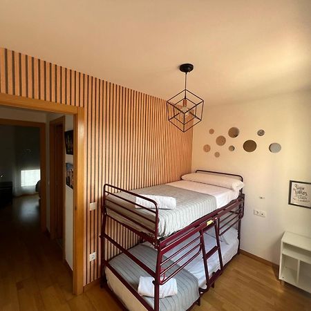 Llano Santa Isabel Apartment Zaragoza Ngoại thất bức ảnh