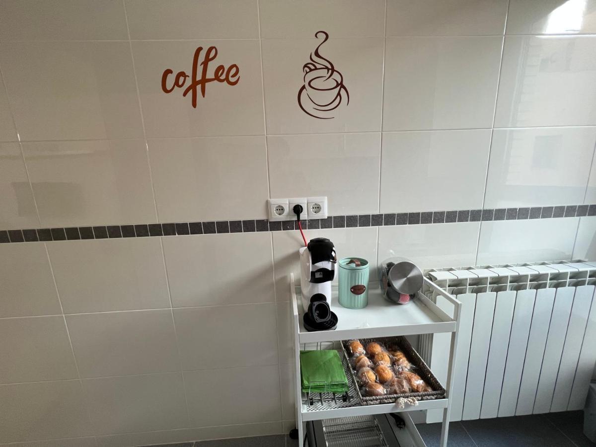 Llano Santa Isabel Apartment Zaragoza Ngoại thất bức ảnh