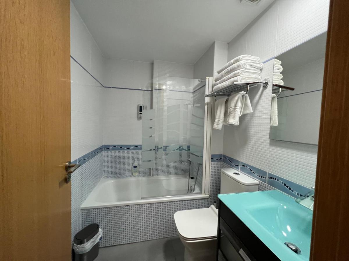 Llano Santa Isabel Apartment Zaragoza Ngoại thất bức ảnh