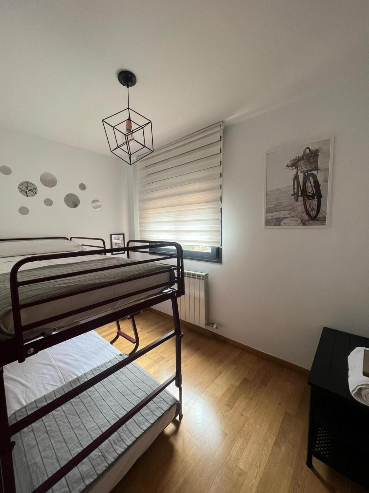 Llano Santa Isabel Apartment Zaragoza Ngoại thất bức ảnh