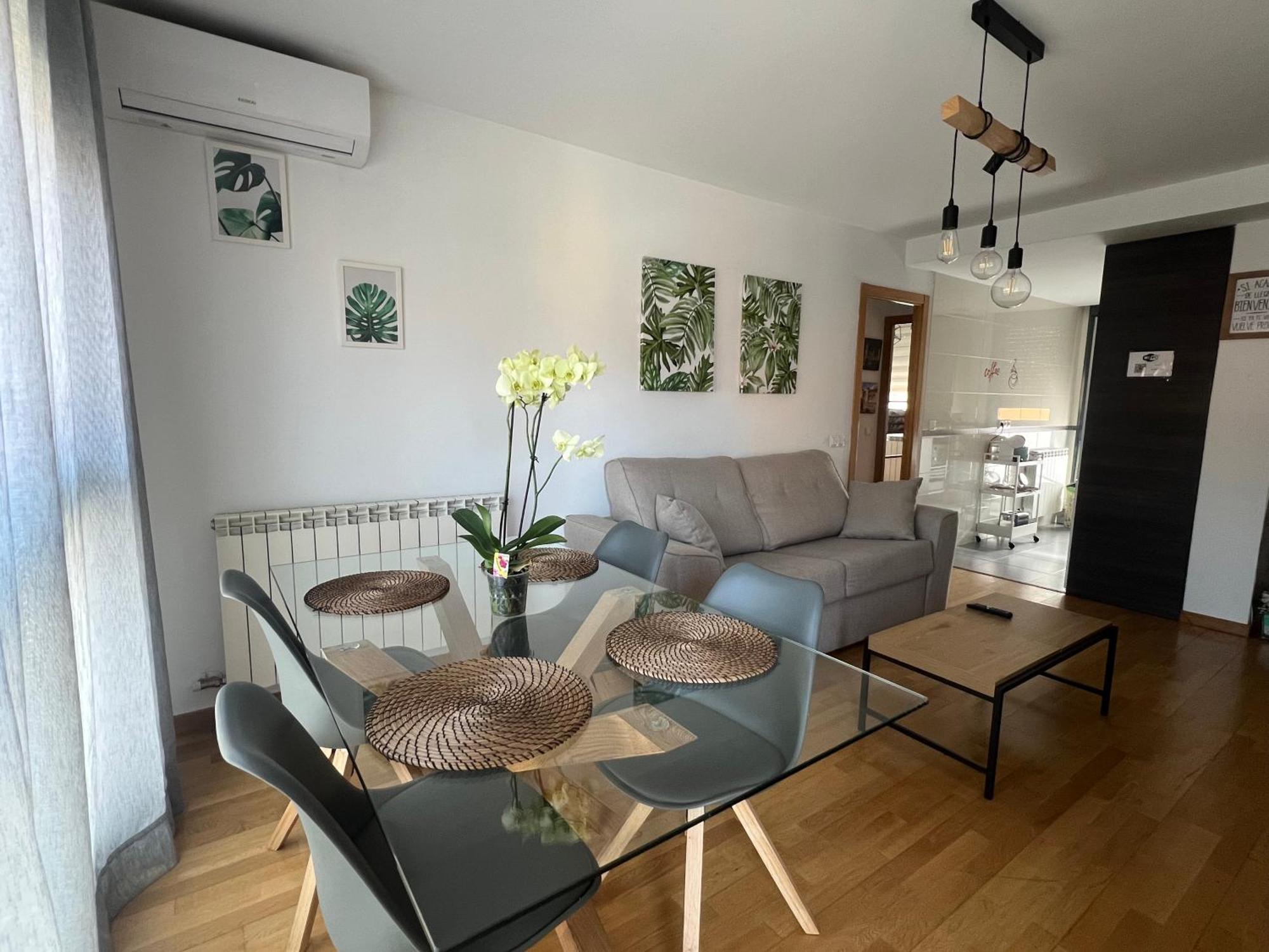 Llano Santa Isabel Apartment Zaragoza Ngoại thất bức ảnh